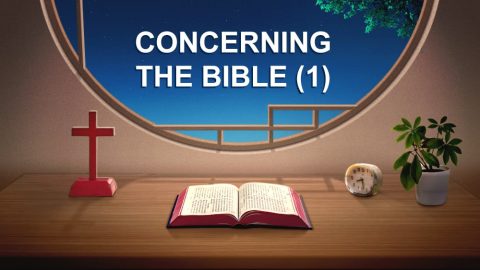 Concerning the Bible-1