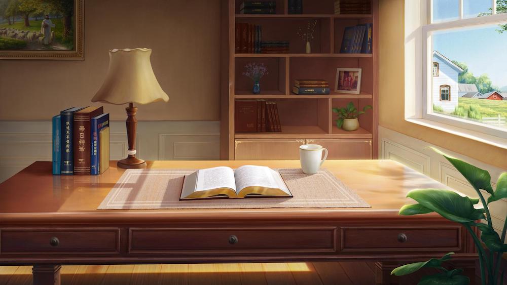 Knowing God’s Work Today