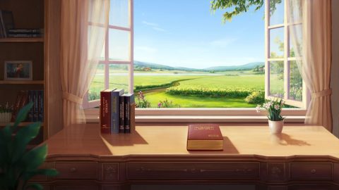 The Age of Kingdom Is the Age of Word