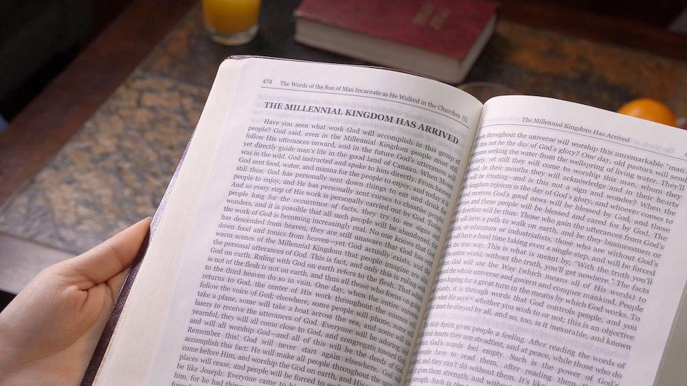 The Millennial Kingdom Has Arrived