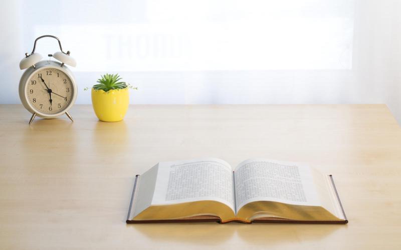 All Is Achieved by the Word of God