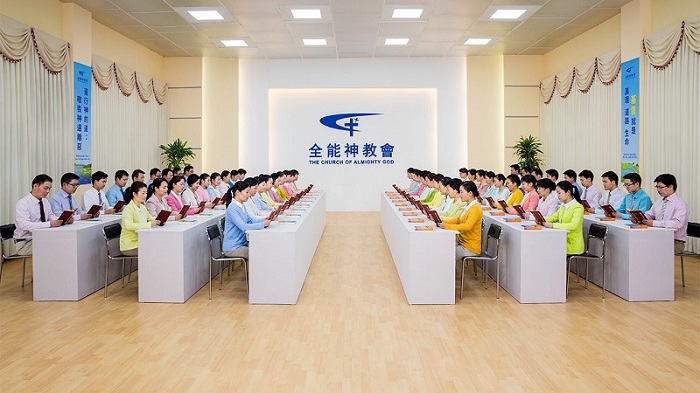 Those Who Love God Will Forever Live Within His Light