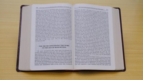 Work of the Age of Redemption