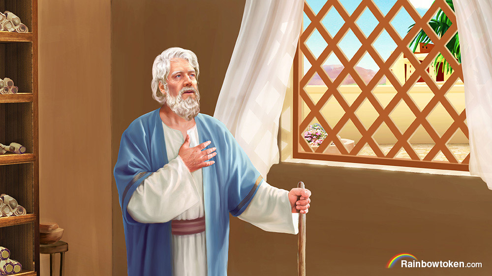 Job Could Return All that He Had Willingly Out of His Fear of God (1)