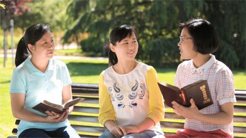 You Ought to Live for the Truth Since You Believe in God