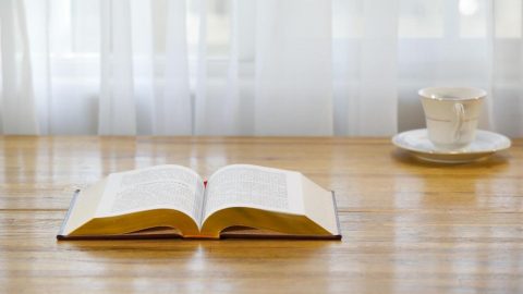 The Vision of God’s Work (1)