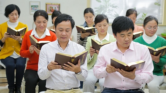 God’s Work and Man’s Practice