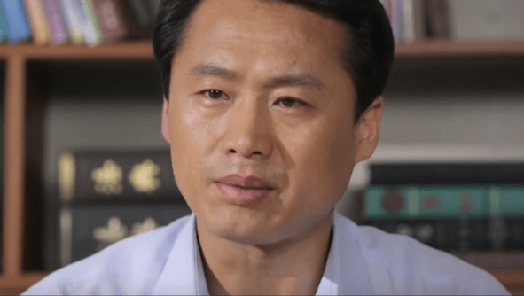 A Lost Man Has Returned