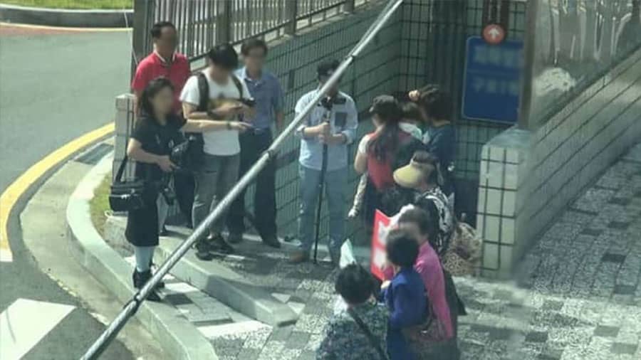 Analysis of the Truth of “August 28 ‘Protest’”