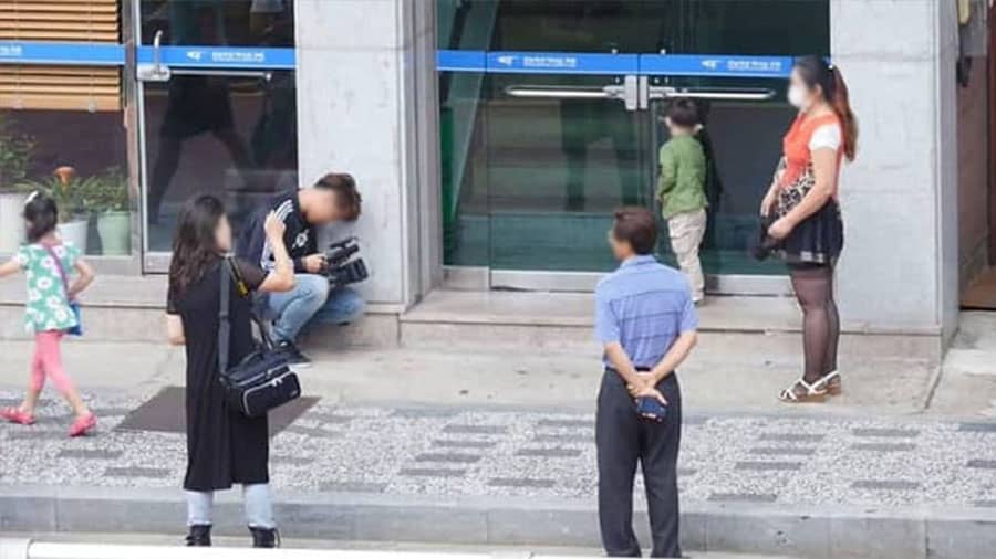 Analysis of the Truth of “August 28 ‘Protest’”1