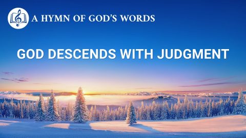 God's Word _God Descends With Judgment