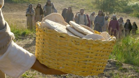 The Feeding of the Five Thousand