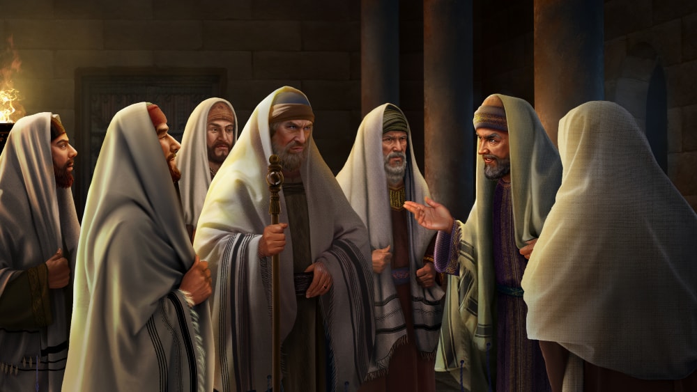 The Plot to Kill Jesus