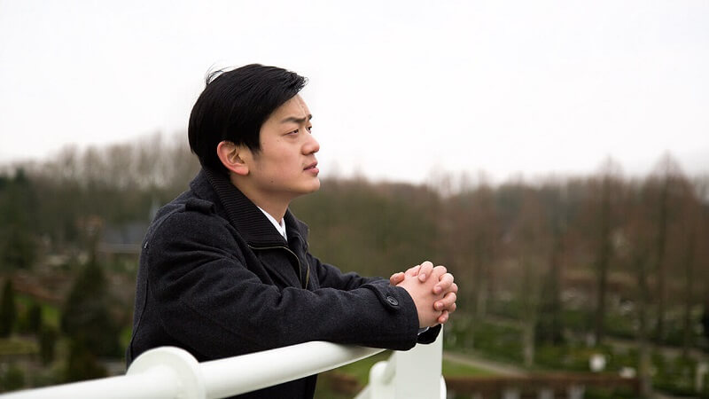 Finally I Live Out a Little Like a Human