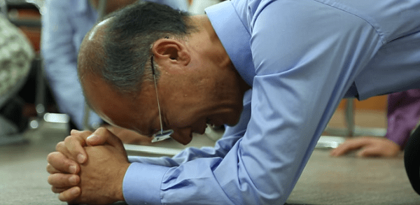 An Arrogant Believer’s Process of Transformation