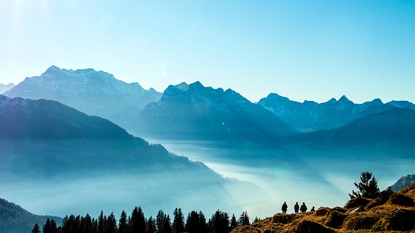 I Open the Door to My Heart and Welcome the Lord