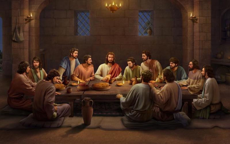 The Last Supper