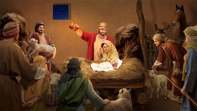 The Pilgrimage of the Magi