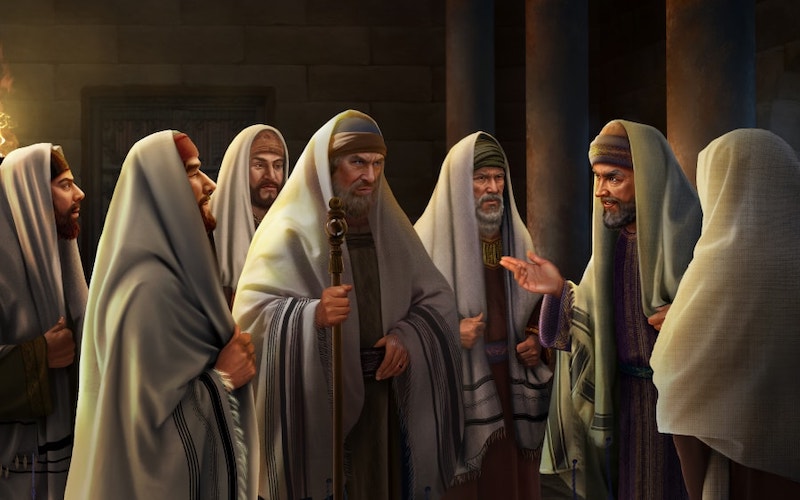 The Plot to Kill Jesus