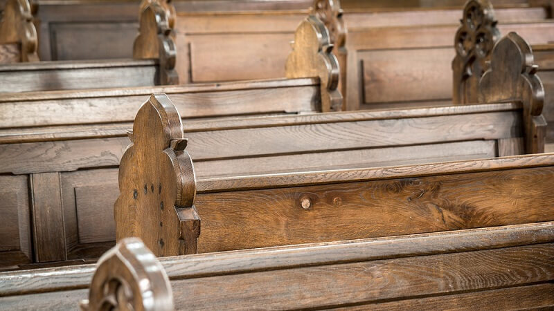 Bible Verses about the Desolation of the Church in the Last Days