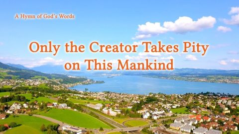God's Word _Only the Creator Takes Pity on This Mankind
