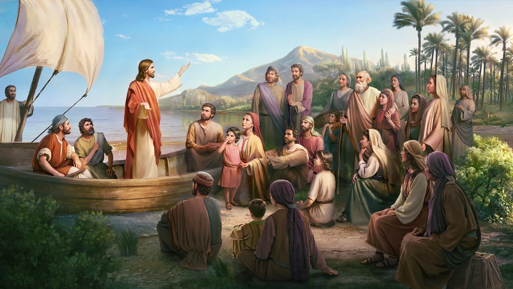 Difference Between the Ministry of God Incarnate and the Duty of Man