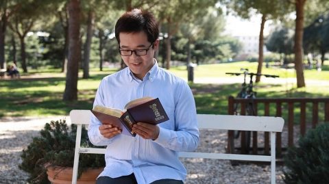 I'm a Lucky Taiwanese Who Has Welcomed the Lord’s Second Coming