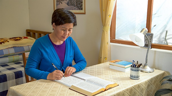 A Normal Spiritual Life Leads People Onto the Right Track