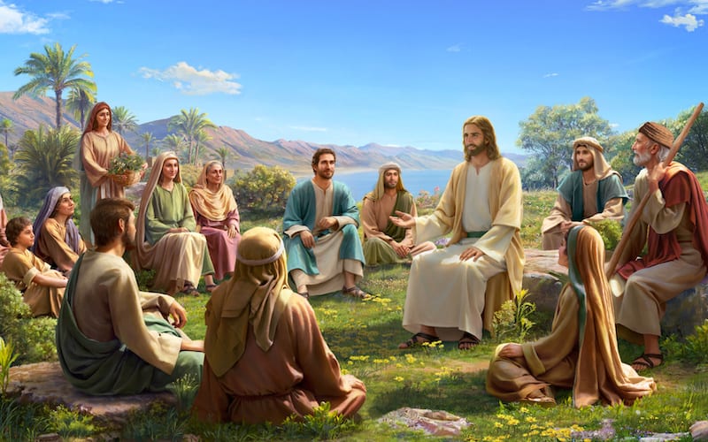 God's incarnation
