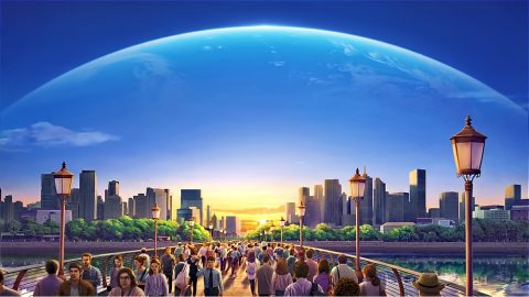 Humanity Has Developed to the Present Day