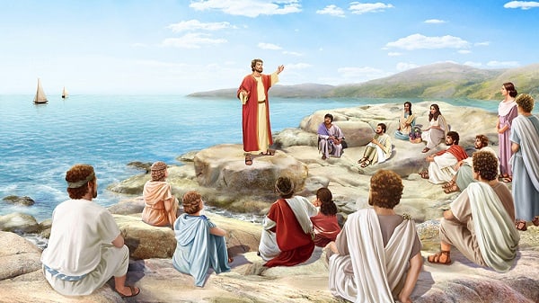 Q&A About Requirements for Entry Into the Kingdom of Heaven