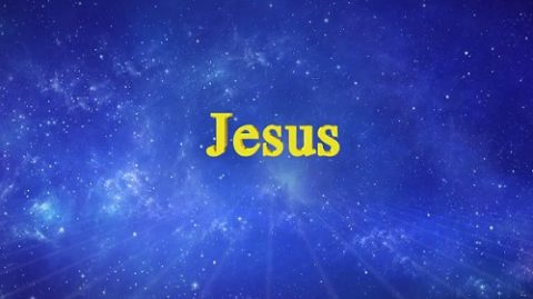 God's Name,Jesus