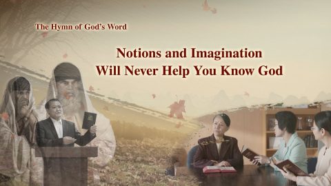Notions,Imagination,Knowing God