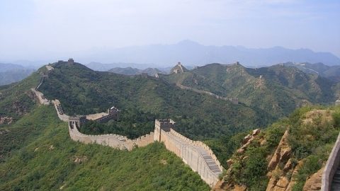 great wall of china