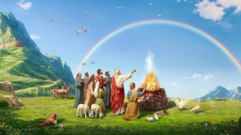 God’s Covenant with Noah