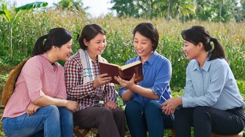 Listening to God's Word