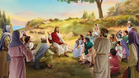 Sermon on the Mount-The Beatitudes
