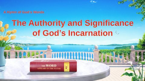 The Authority and Significance of God's Incarnation