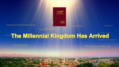 The Millennial Kingdom Has Arrived