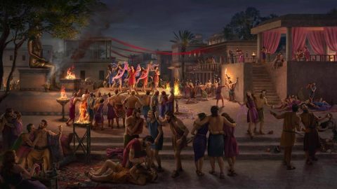 The Wickedness of Man