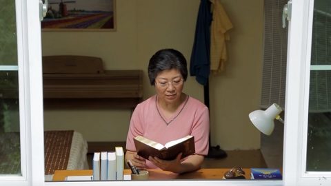 A Testimony of Return to God