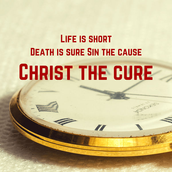 Christ the Cure