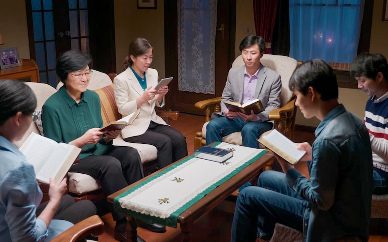 I Have Drunk the Water of the River of Life