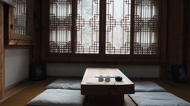 teahouse
