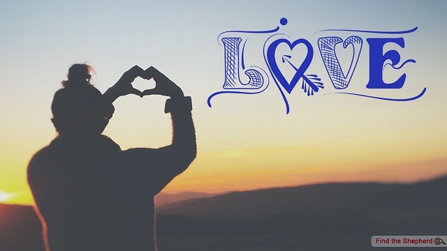 Bible Verses About Love