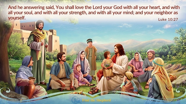 Bible Verses About Love