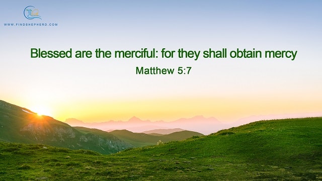 B9 Bible Verses About God’s Mercy: How to Ask God for Mercy