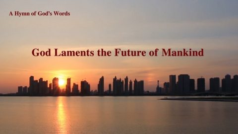 God Laments the Future of Mankind