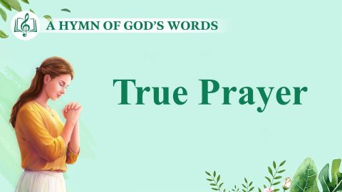 True Prayer - Christian Worship Song
