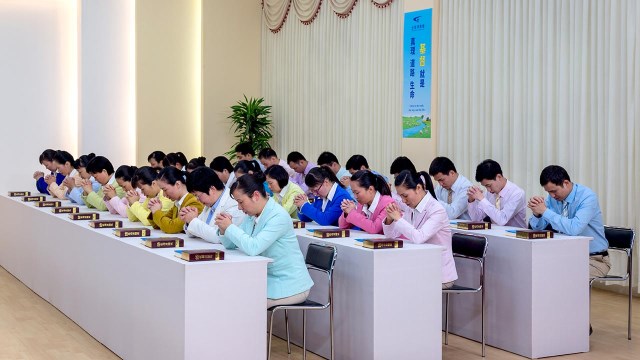 God Perfects Those Who Are After His Own Heart